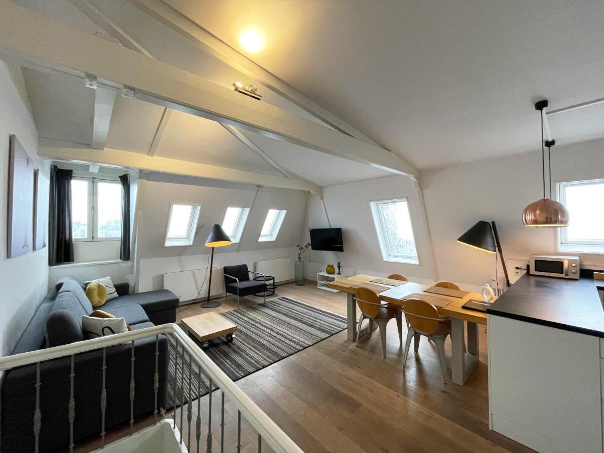 Residences Jordan Canal Amsterdam Buitenkant foto