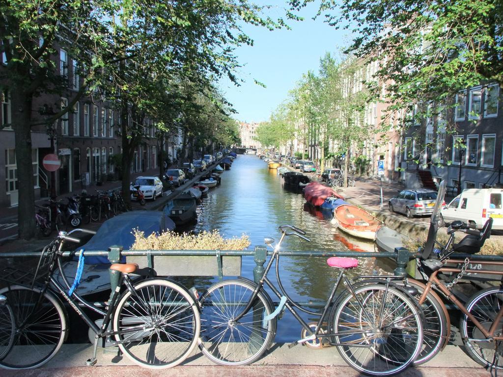 Residences Jordan Canal Amsterdam Buitenkant foto