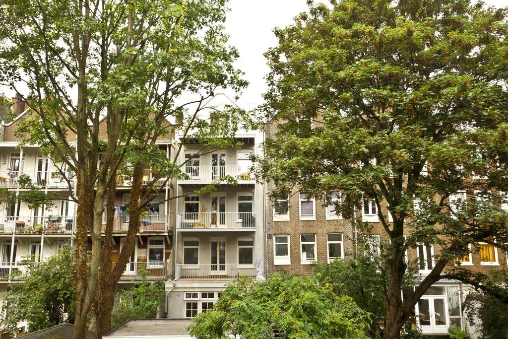 Residences Jordan Canal Amsterdam Buitenkant foto