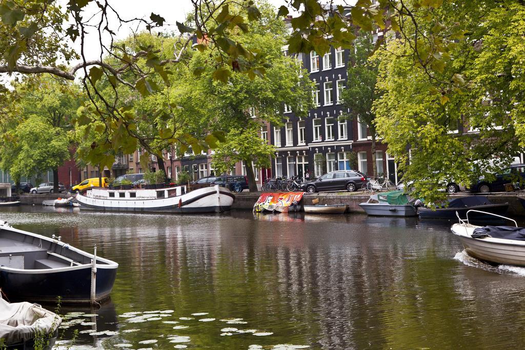 Residences Jordan Canal Amsterdam Buitenkant foto