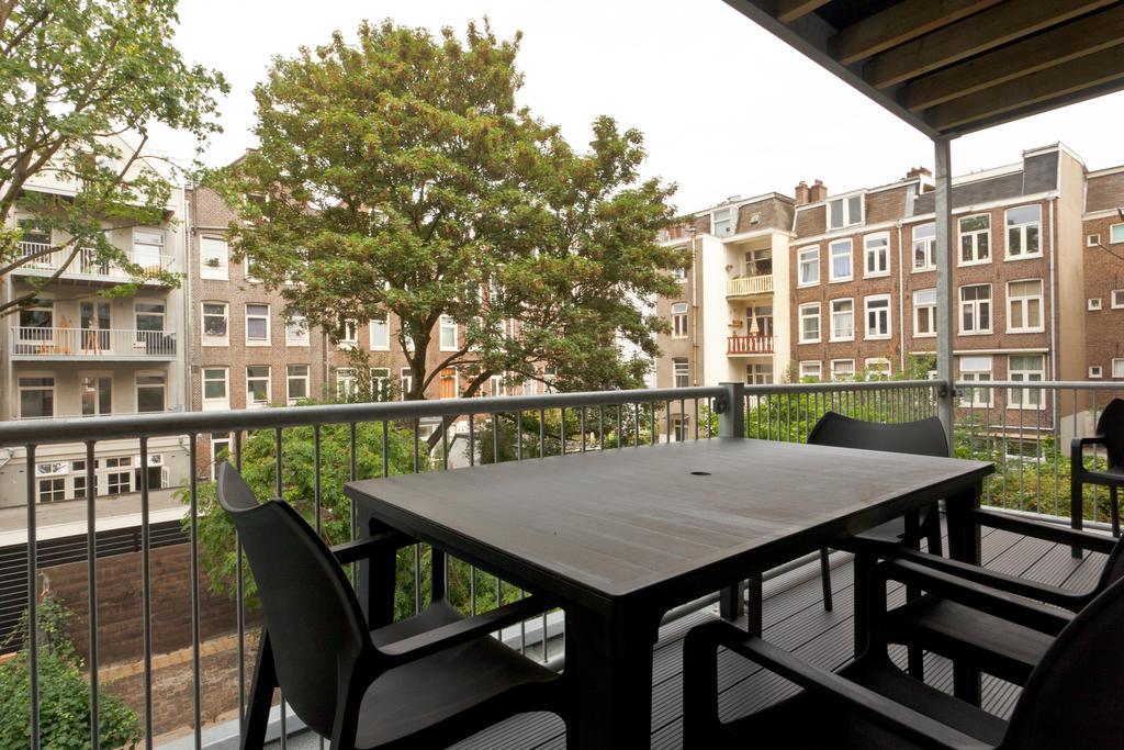 Residences Jordan Canal Amsterdam Kamer foto